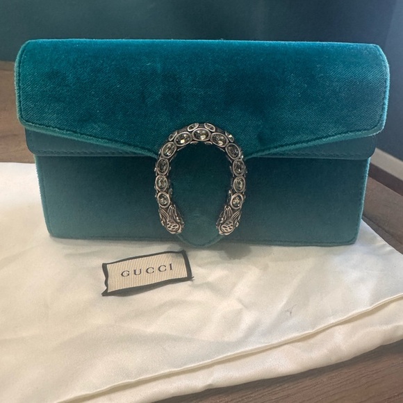 Gucci Dionysus Super Mini - Picture 1 of 12